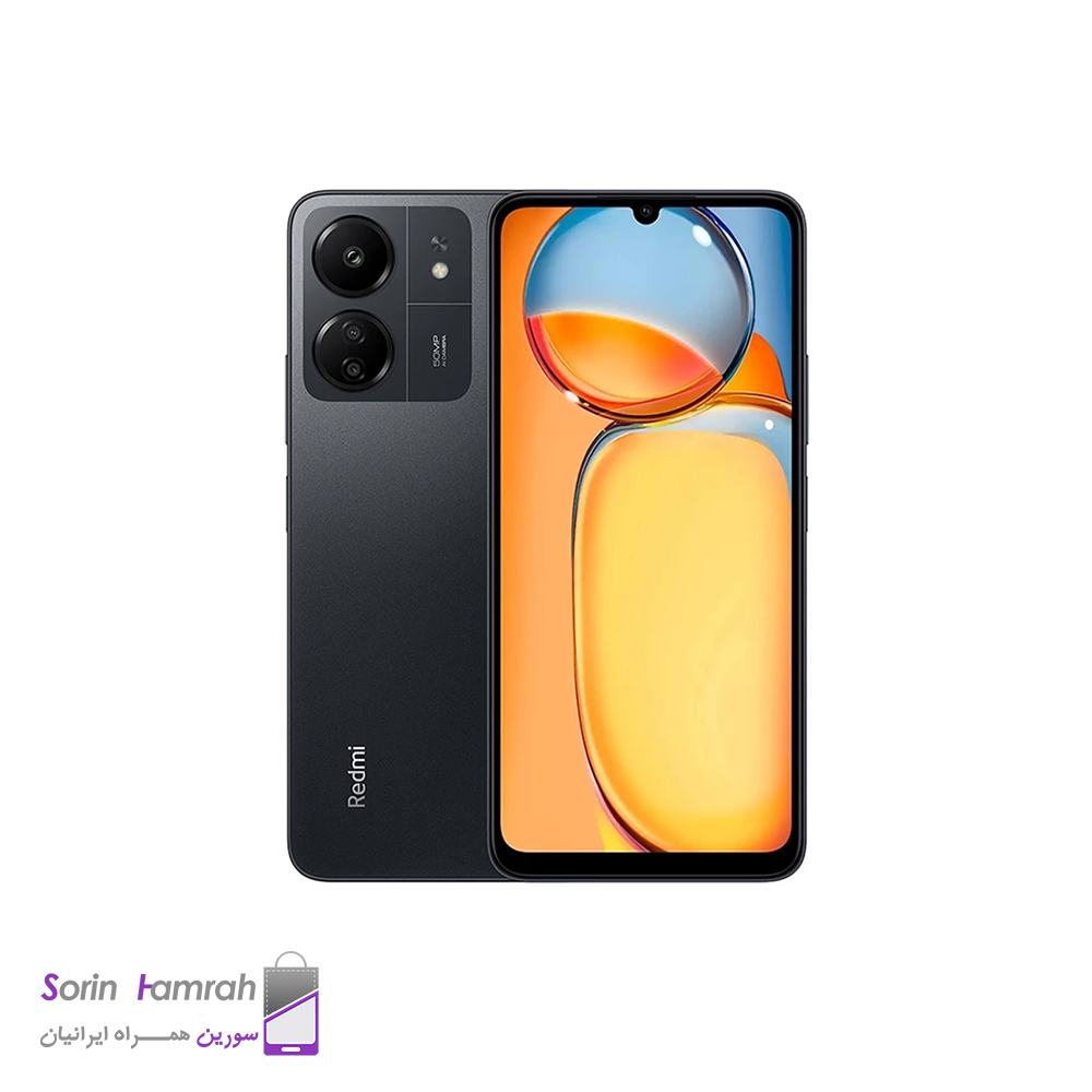 گوشی موبایل شیائومی Redmi 13C دو سیم کارت ظرفیت 128/4 گیگابایت